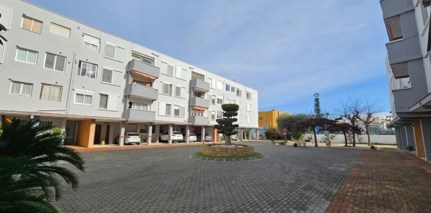 Apartamento en Jávea, Alicante, España 3 dormitorios, 80 m2 No. 149014