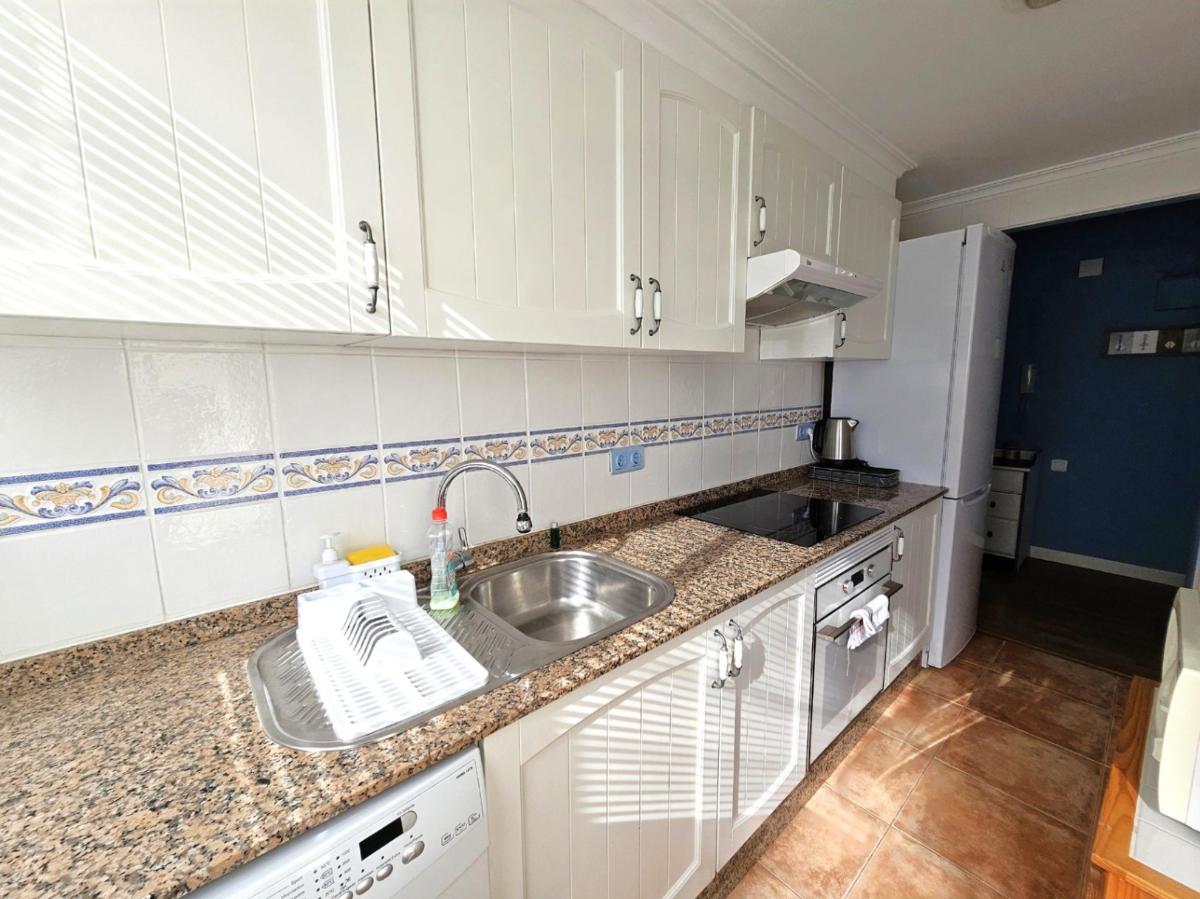 Dzīvoklis Javea, Alicante, Spānijā 3 istabas, 80 m2 Nr. 149014