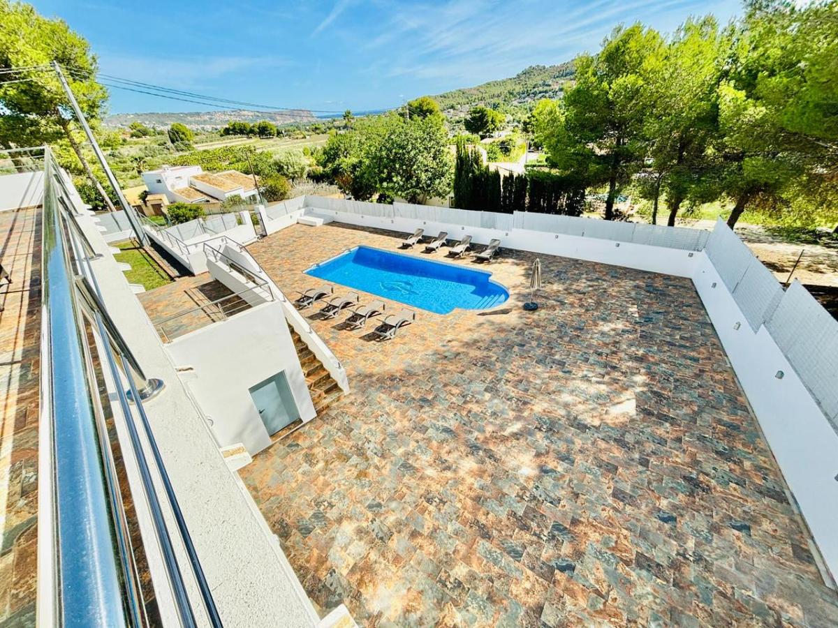 Villa à Javea, Alicante, Espagne 7 chambres, 300 m2 No. 149017