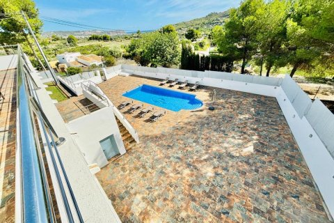 Villa for sale in Javea, Alicante, Spain 7 bedrooms, 300 sq.m. No. 149017 - photo 21