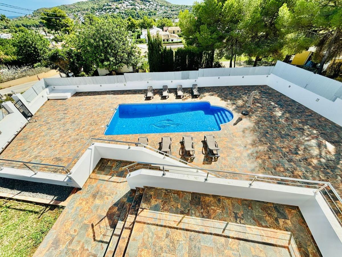 Villa à Javea, Alicante, Espagne 7 chambres, 300 m2 No. 149017