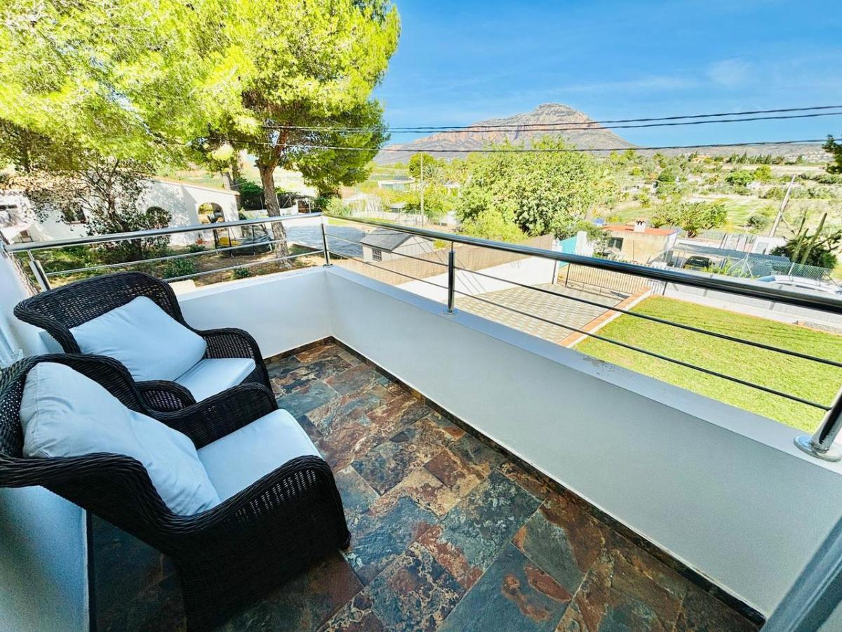 Villa à Javea, Alicante, Espagne 7 chambres, 300 m2 No. 149017
