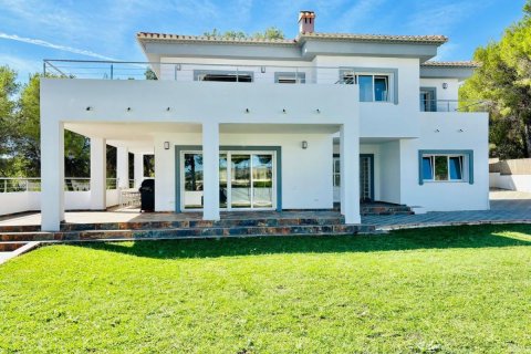 Villa for sale in Javea, Alicante, Spain 7 bedrooms, 300 sq.m. No. 149017 - photo 2