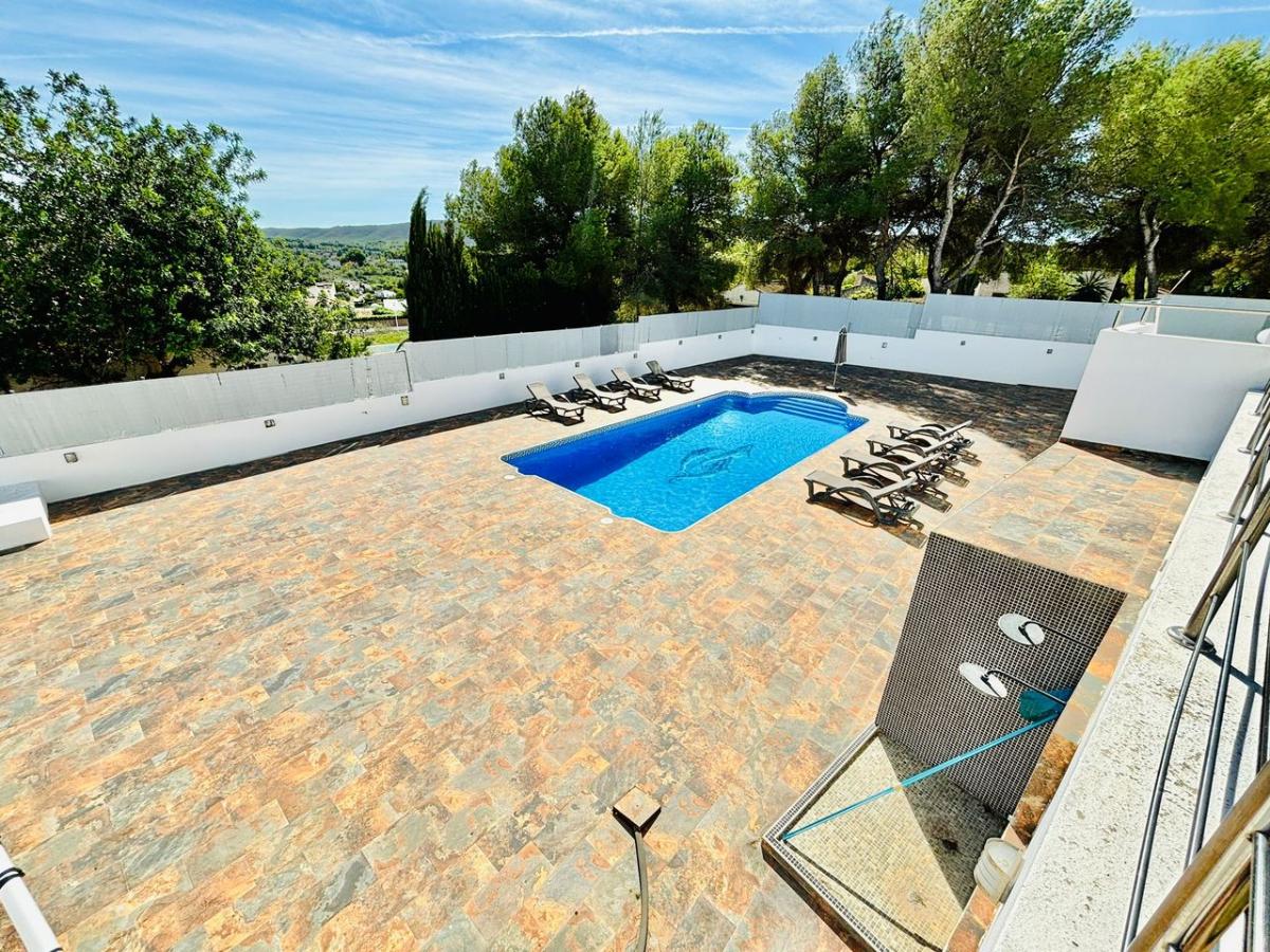 Villa à Javea, Alicante, Espagne 7 chambres, 300 m2 No. 149017