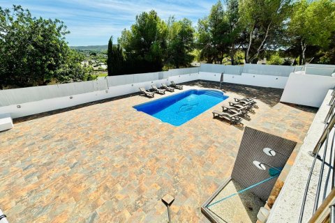 Villa for sale in Javea, Alicante, Spain 7 bedrooms, 300 sq.m. No. 149017 - photo 22