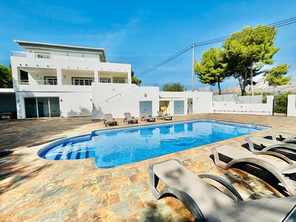 Villa à Javea, Alicante, Espagne 7 chambres, 300 m2 No. 149017