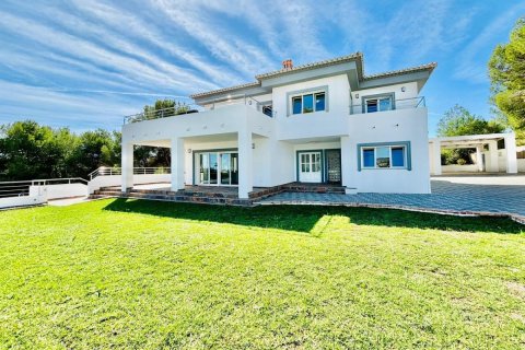 Вилла в Хавеа, Аликанте, Испания 7 спален, 300м2 №149017