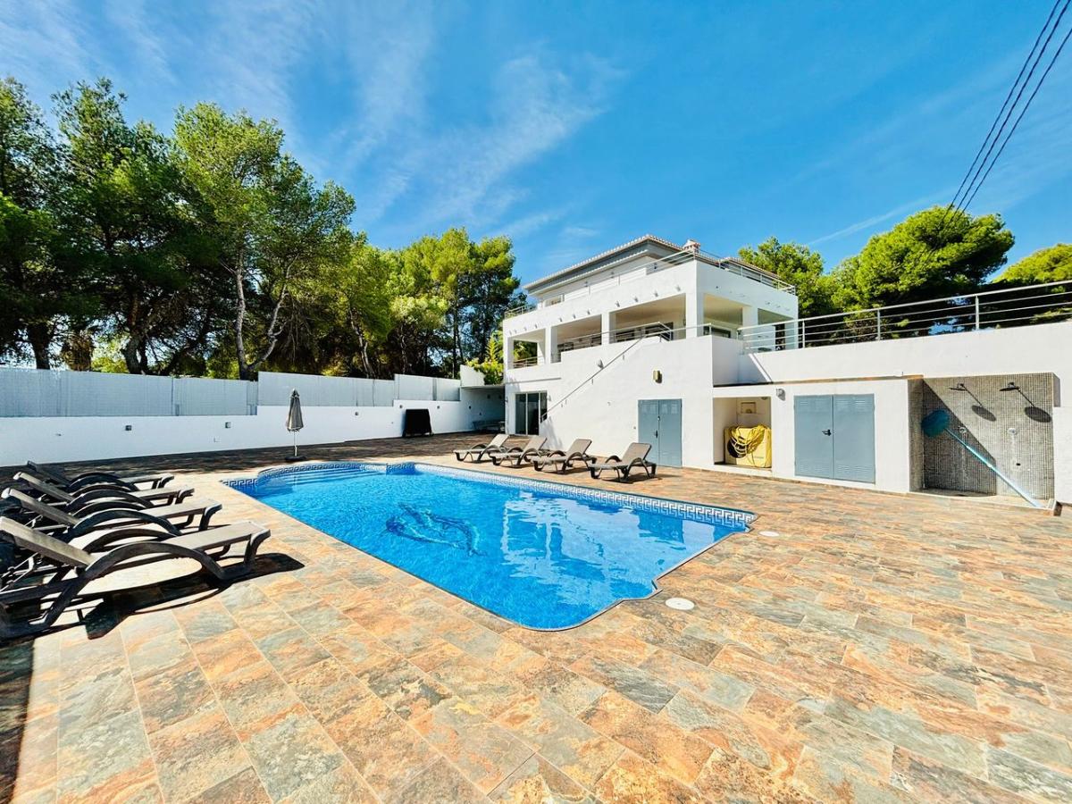 Villa à Javea, Alicante, Espagne 7 chambres, 300 m2 No. 149017