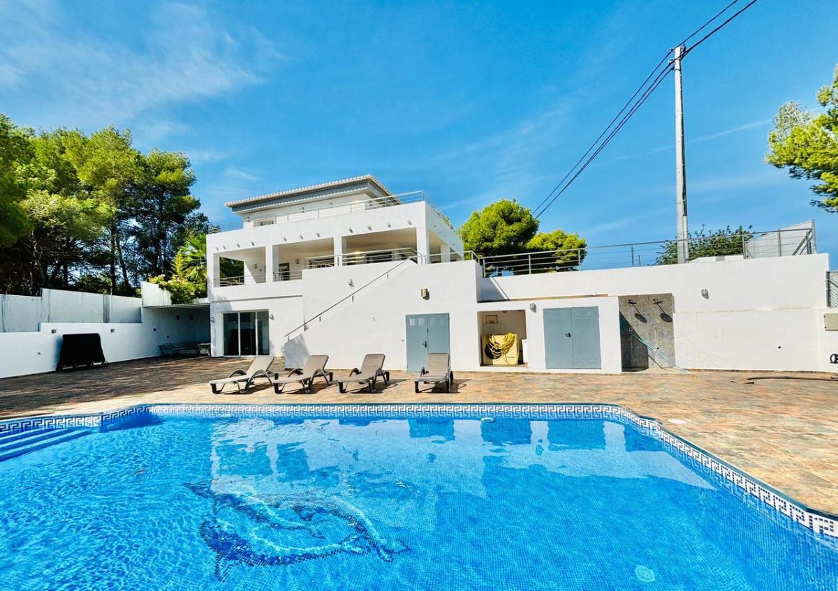 Villa à Javea, Alicante, Espagne 7 chambres, 300 m2 No. 149017