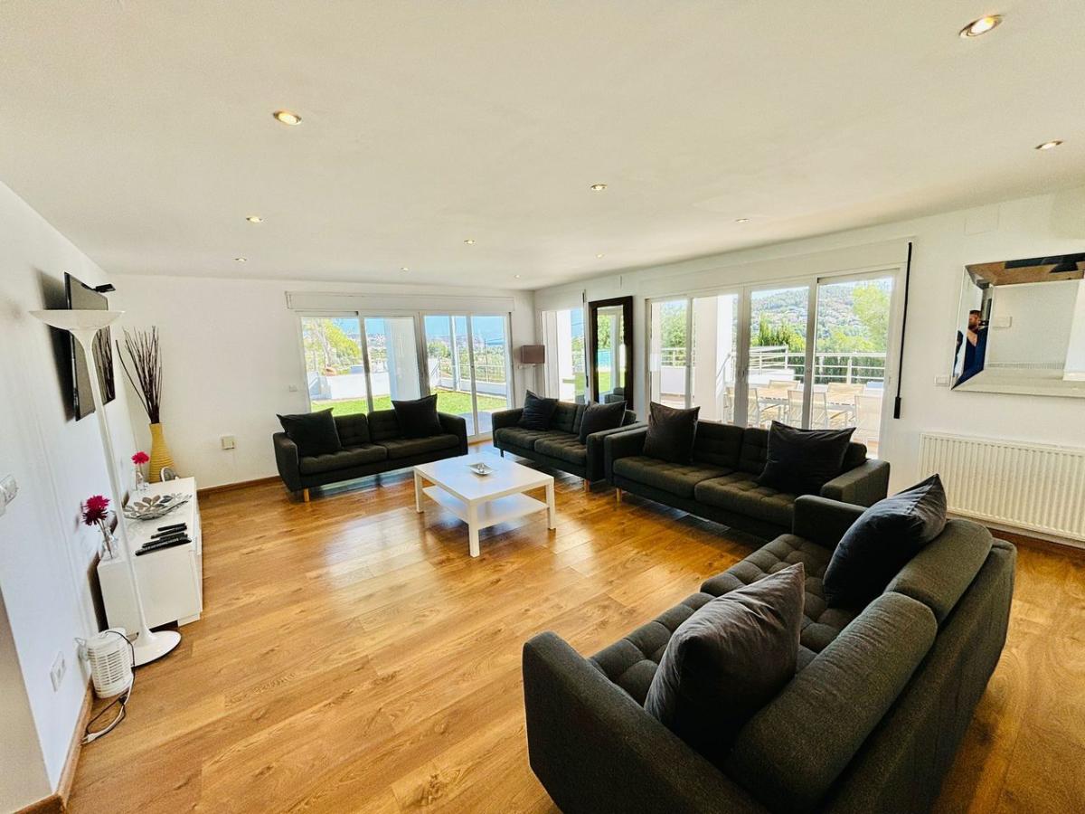 Villa à Javea, Alicante, Espagne 7 chambres, 300 m2 No. 149017