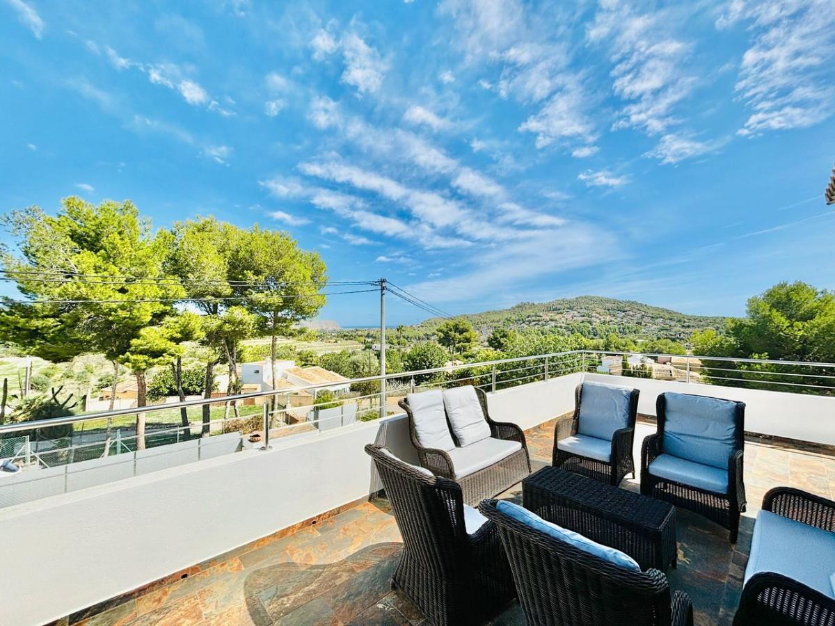 Villa à Javea, Alicante, Espagne 7 chambres, 300 m2 No. 149017