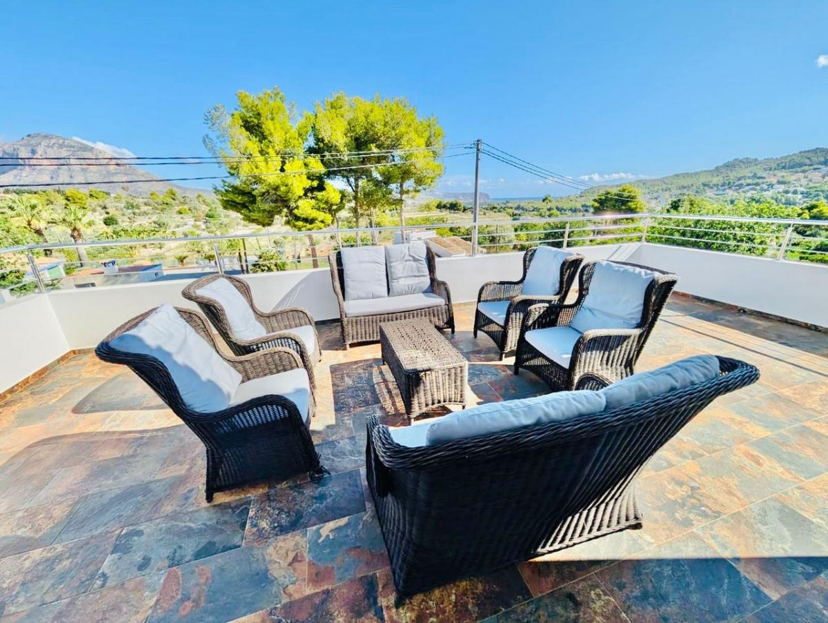 Villa à Javea, Alicante, Espagne 7 chambres, 300 m2 No. 149017
