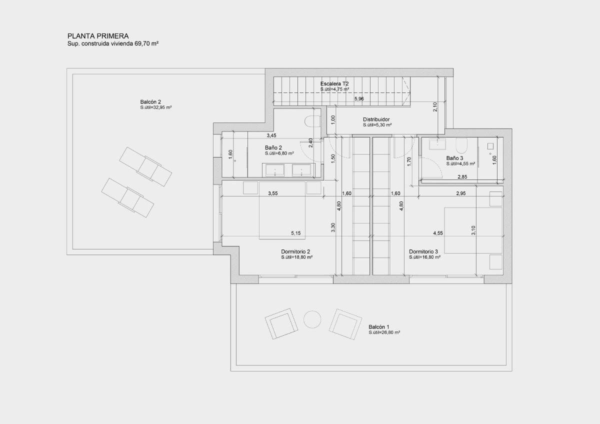 Villa a Javea, Alicante, Spagna 4 camere da letto, 329 mq. N° 149016