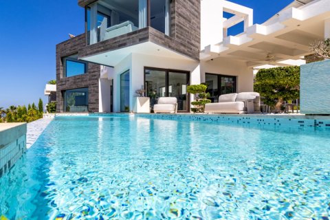 Huvila myytävänä Javea, Alicante, Espanja, 5 makuuhuonetta, 521 m2 No. 149018 - kuva 16