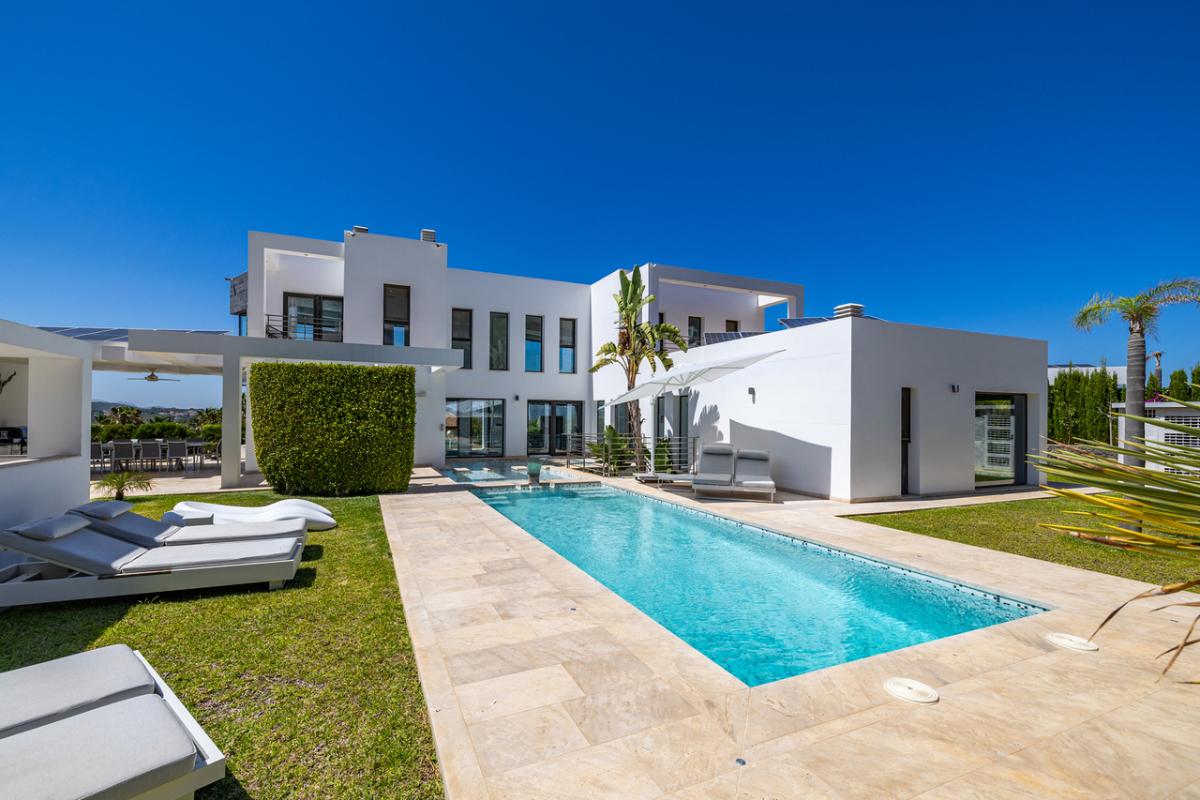 Villa in Javea, Alicante, Spanien 5 Schlafzimmer, 521 m2 Nr. 149018