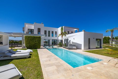 Huvila myytävänä Javea, Alicante, Espanja, 5 makuuhuonetta, 521 m2 No. 149018 - kuva 18