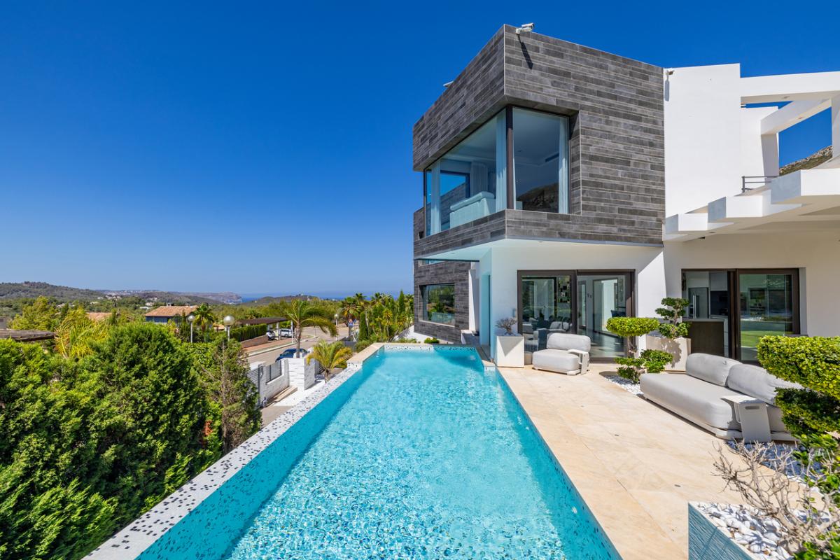 Villa in Javea, Alicante, Spanien 5 Schlafzimmer, 521 m2 Nr. 149018