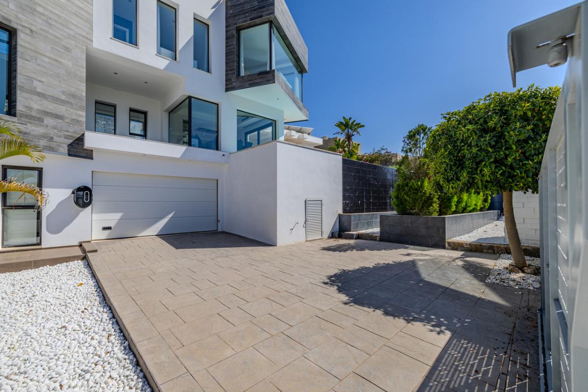 Villa in Javea, Alicante, Spanien 5 Schlafzimmer, 521 m2 Nr. 149018