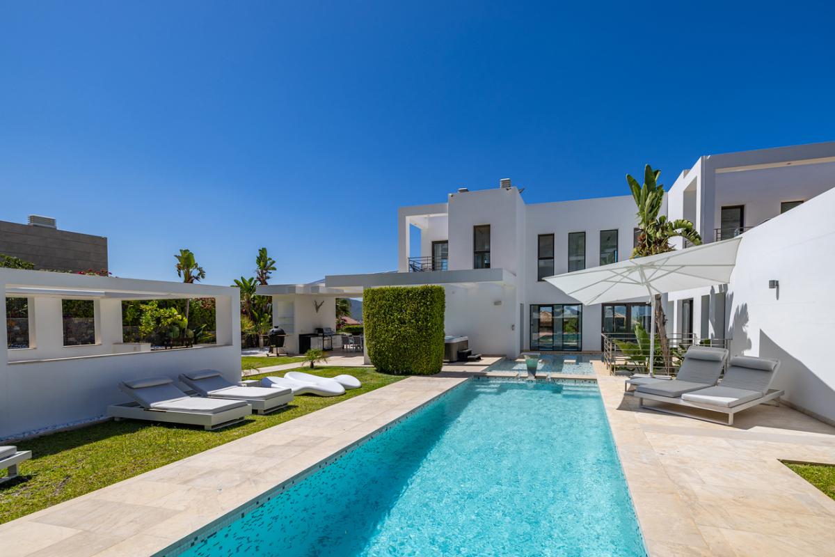 Villa in Javea, Alicante, Spanien 5 Schlafzimmer, 521 m2 Nr. 149018