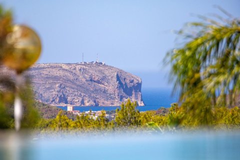 Huvila myytävänä Javea, Alicante, Espanja, 5 makuuhuonetta, 521 m2 No. 149018 - kuva 13