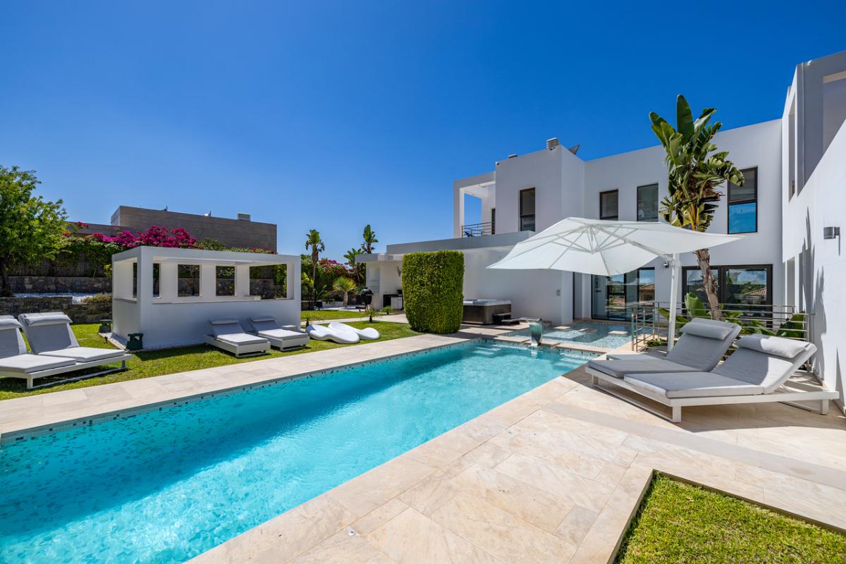 Villa in Javea, Alicante, Spanien 5 Schlafzimmer, 521 m2 Nr. 149018