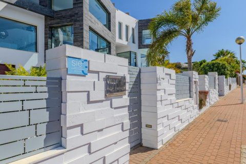 Huvila myytävänä Javea, Alicante, Espanja, 5 makuuhuonetta, 521 m2 No. 149018 - kuva 7