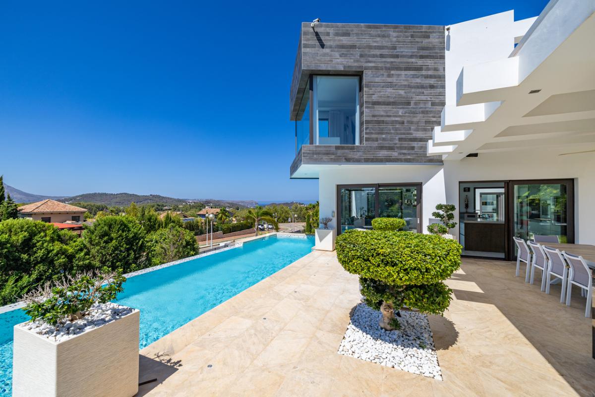 Villa in Javea, Alicante, Spanien 5 Schlafzimmer, 521 m2 Nr. 149018