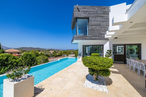 Huvila myytävänä Javea, Alicante, Espanja, 5 makuuhuonetta, 521 m2 No. 149018 - kuva 17