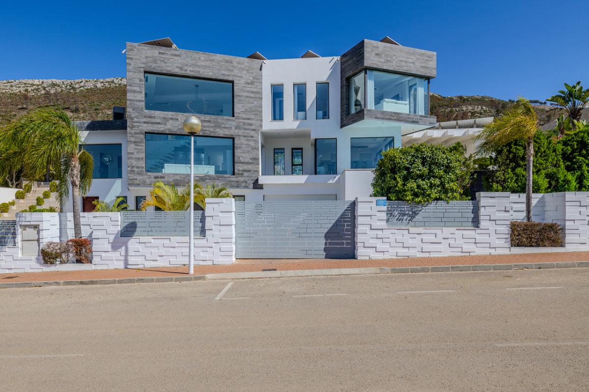 Villa in Javea, Alicante, Spanien 5 Schlafzimmer, 521 m2 Nr. 149018
