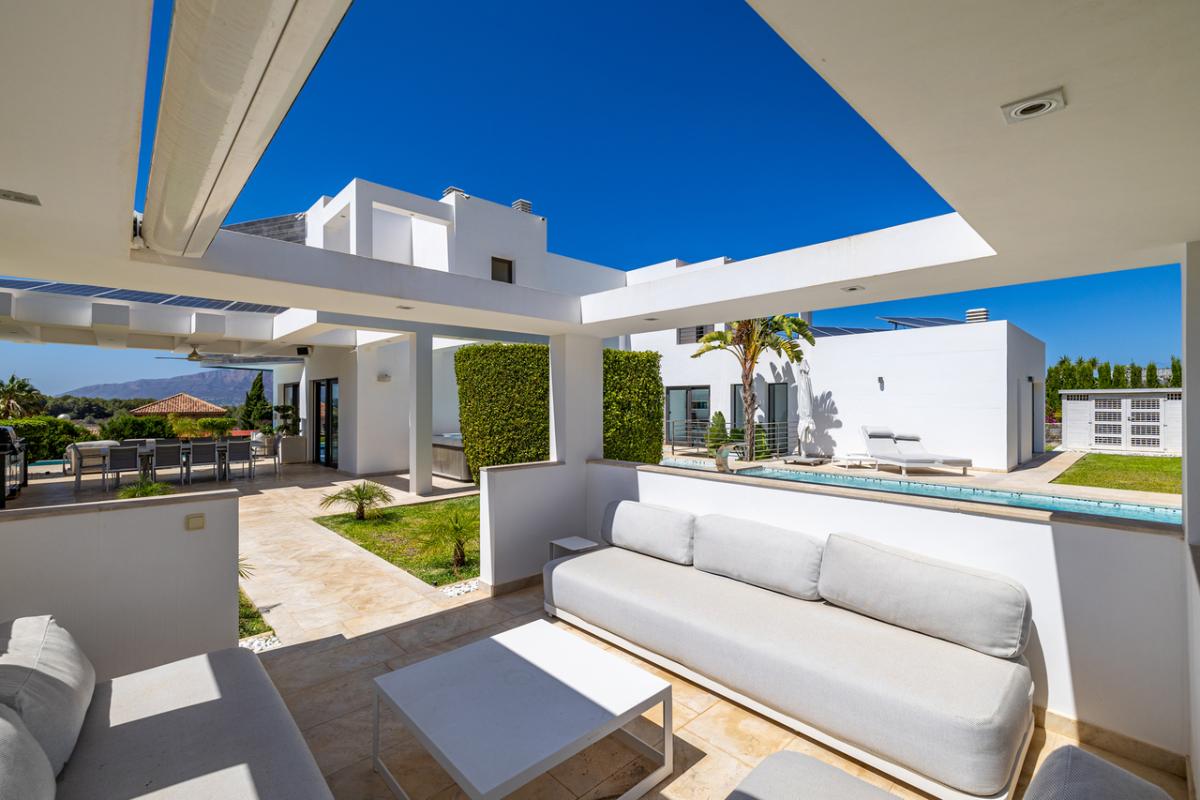 Villa in Javea, Alicante, Spanien 5 Schlafzimmer, 521 m2 Nr. 149018