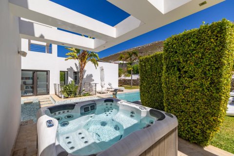 Huvila myytävänä Javea, Alicante, Espanja, 5 makuuhuonetta, 521 m2 No. 149018 - kuva 26