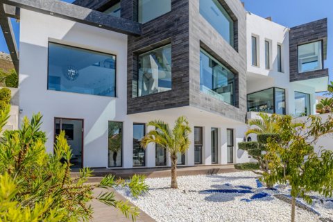 Huvila myytävänä Javea, Alicante, Espanja, 5 makuuhuonetta, 521 m2 No. 149018 - kuva 8