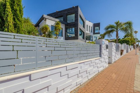 Huvila myytävänä Javea, Alicante, Espanja, 5 makuuhuonetta, 521 m2 No. 149018 - kuva 6