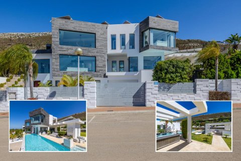 Villa i Javea, Alicante, Spanien 5 sovrum, 521 kvm. Nr. 149018