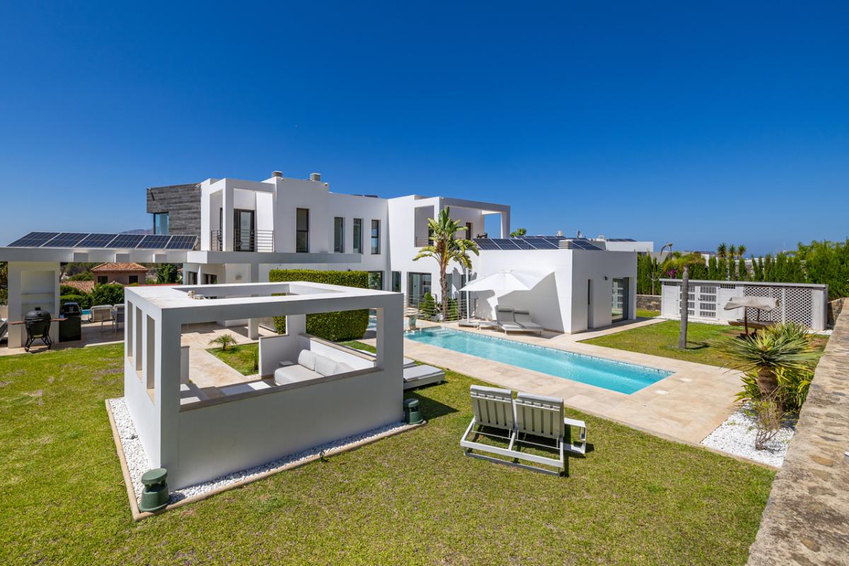 Villa in Javea, Alicante, Spanien 5 Schlafzimmer, 521 m2 Nr. 149018