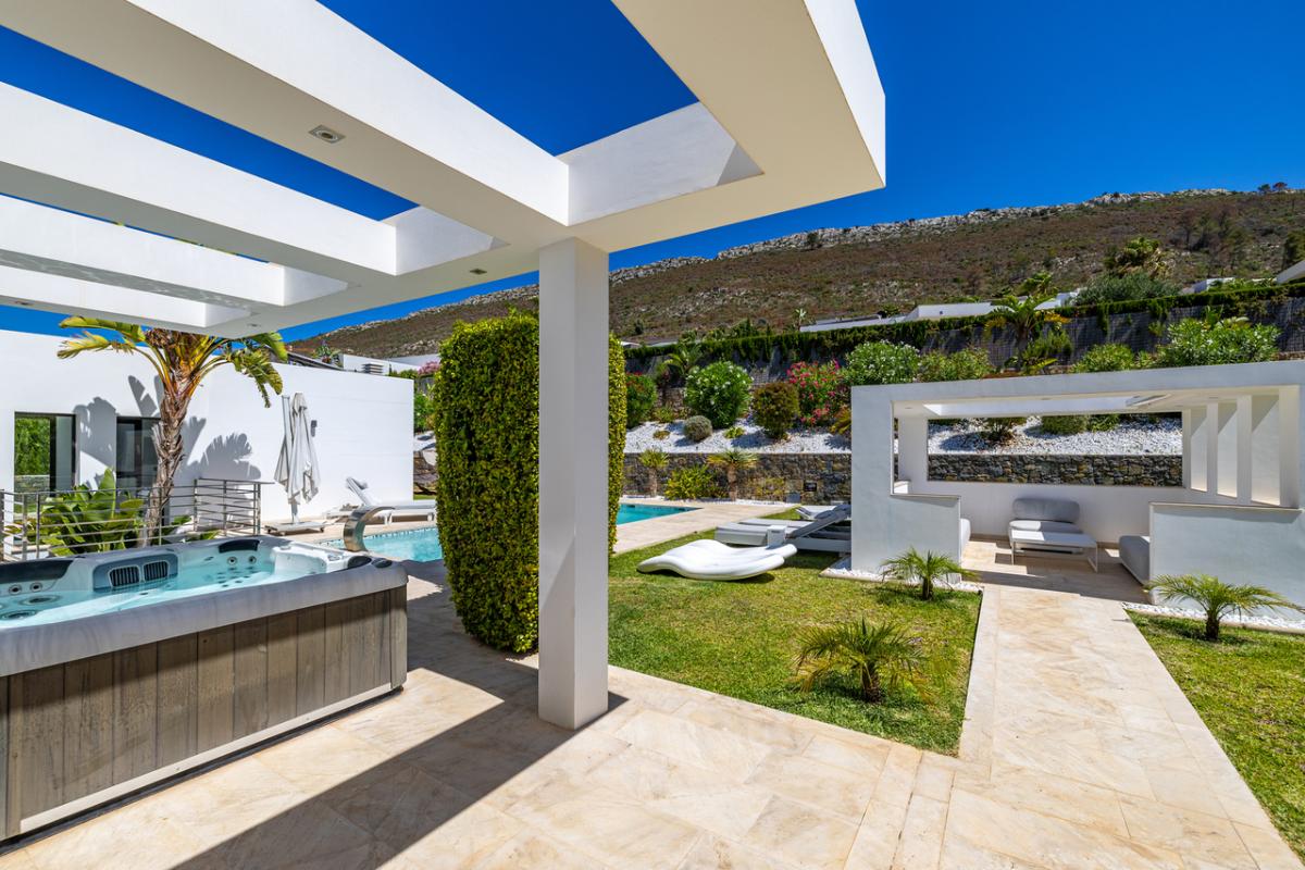 Villa in Javea, Alicante, Spanien 5 Schlafzimmer, 521 m2 Nr. 149018