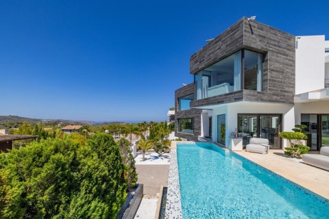 Huvila myytävänä Javea, Alicante, Espanja, 5 makuuhuonetta, 521 m2 No. 149018 - kuva 14