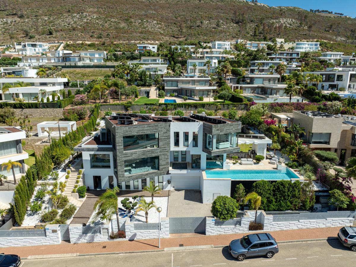 Villa in Javea, Alicante, Spanien 5 Schlafzimmer, 521 m2 Nr. 149018