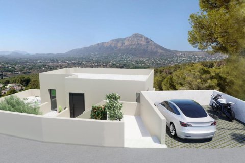 Huvila myytävänä Javea, Alicante, Espanja, 5 makuuhuonetta, 370 m2 No. 149015 - kuva 4