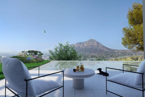 Huvila myytävänä Javea, Alicante, Espanja, 5 makuuhuonetta, 370 m2 No. 149015 - kuva 3