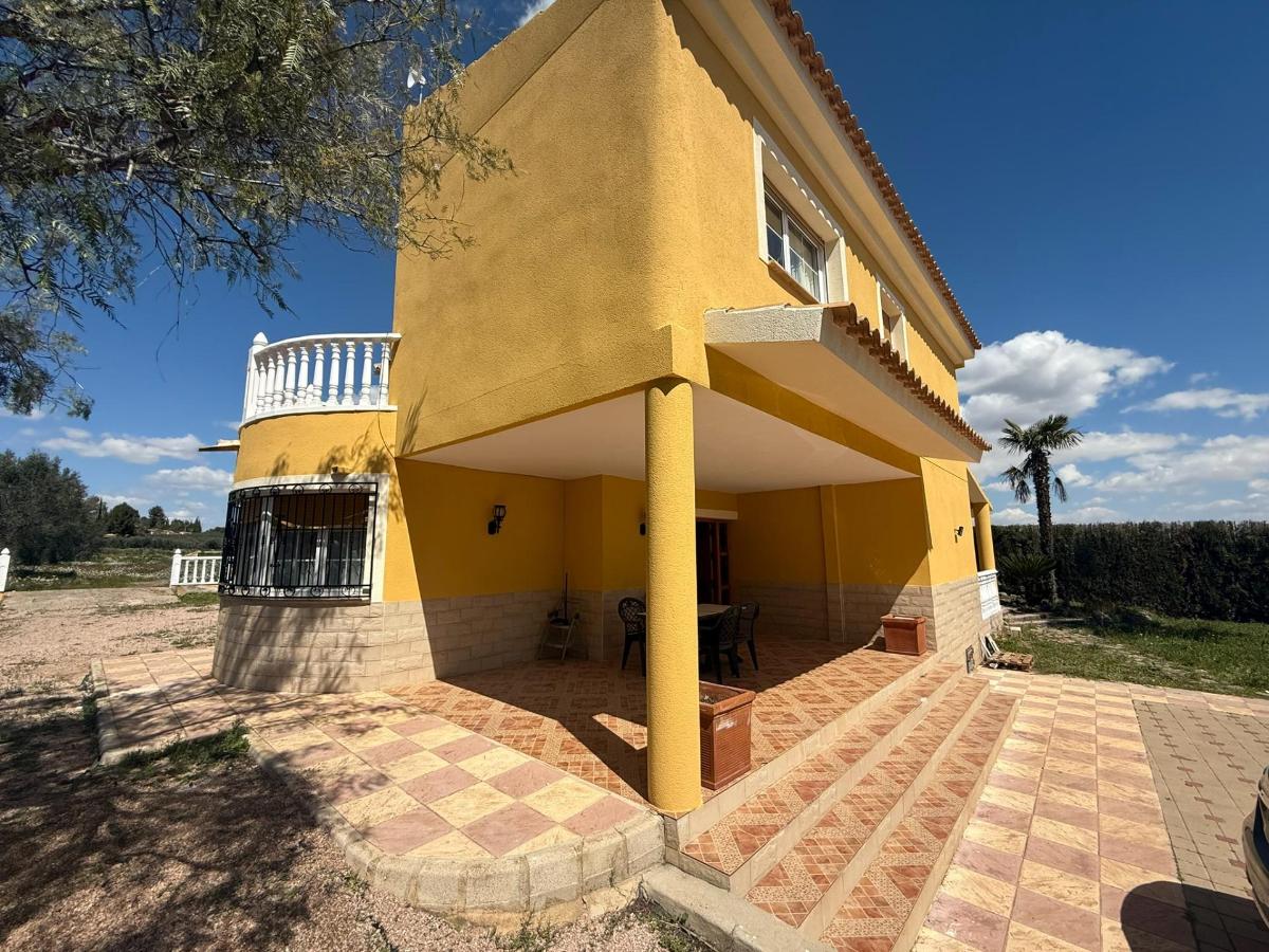 Вилла в Сеехин, Мурсия, Испания 4 спальни, 342м2 №149013
