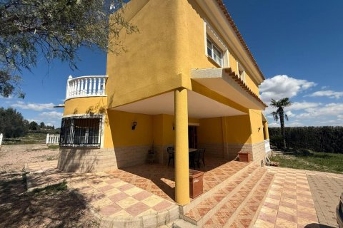Villa for sale in Cehegin, Murcia, Spain 4 bedrooms, 342 sq.m. No. 149013 - photo 4