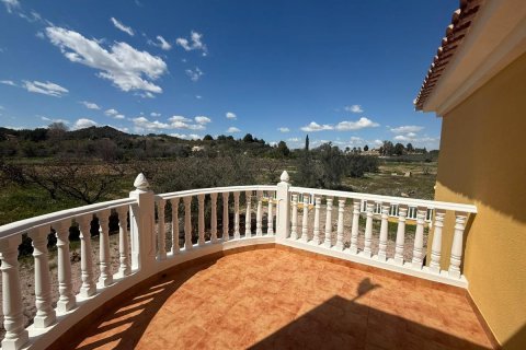 Villa for sale in Cehegin, Murcia, Spain 4 bedrooms, 342 sq.m. No. 149013 - photo 27