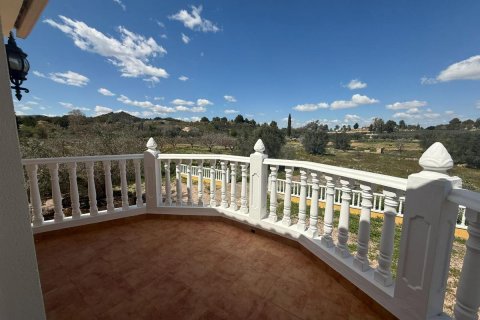 Villa for sale in Cehegin, Murcia, Spain 4 bedrooms, 342 sq.m. No. 149013 - photo 29