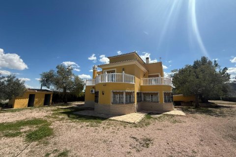 Вилла в Сеехин, Мурсия, Испания 4 спальни, 342м2 №149013