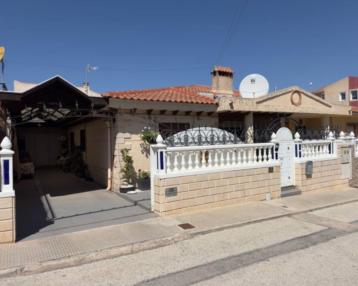 Hus i Benijofar, Alicante, Spanien 3 sovrum, 140 kvm. Nr. 149019