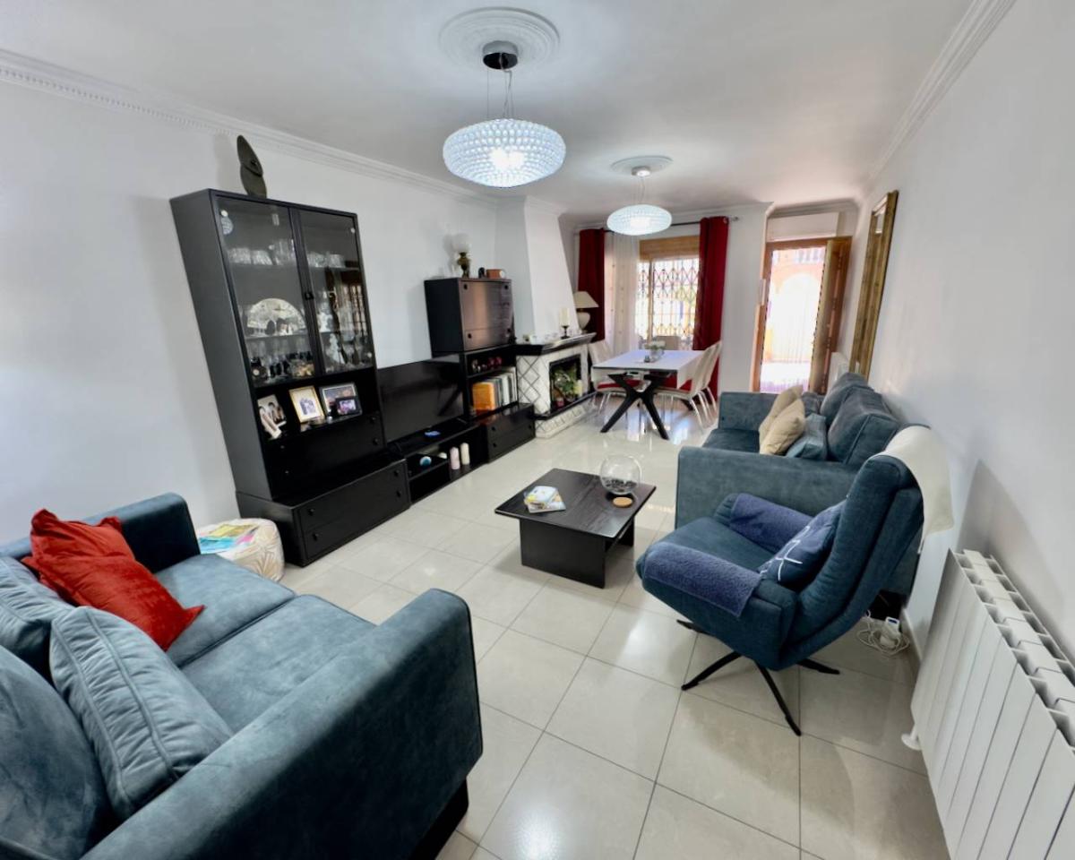 Hus i Benijofar, Alicante, Spanien 3 sovrum, 140 kvm. Nr. 149019