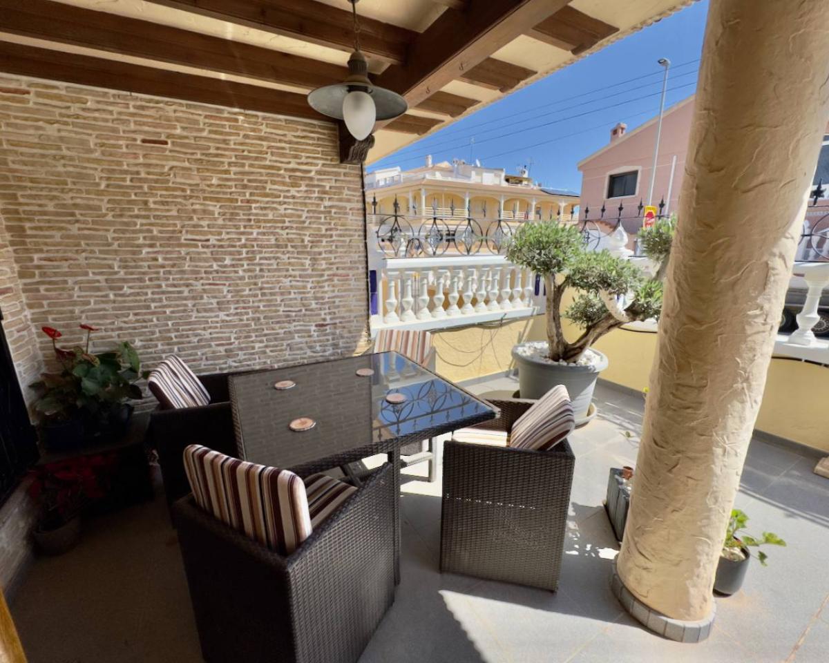 Hus i Benijofar, Alicante, Spanien 3 sovrum, 140 kvm. Nr. 149019