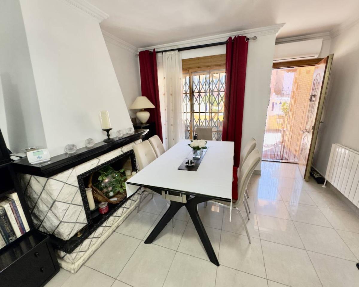 Hus i Benijofar, Alicante, Spanien 3 sovrum, 140 kvm. Nr. 149019