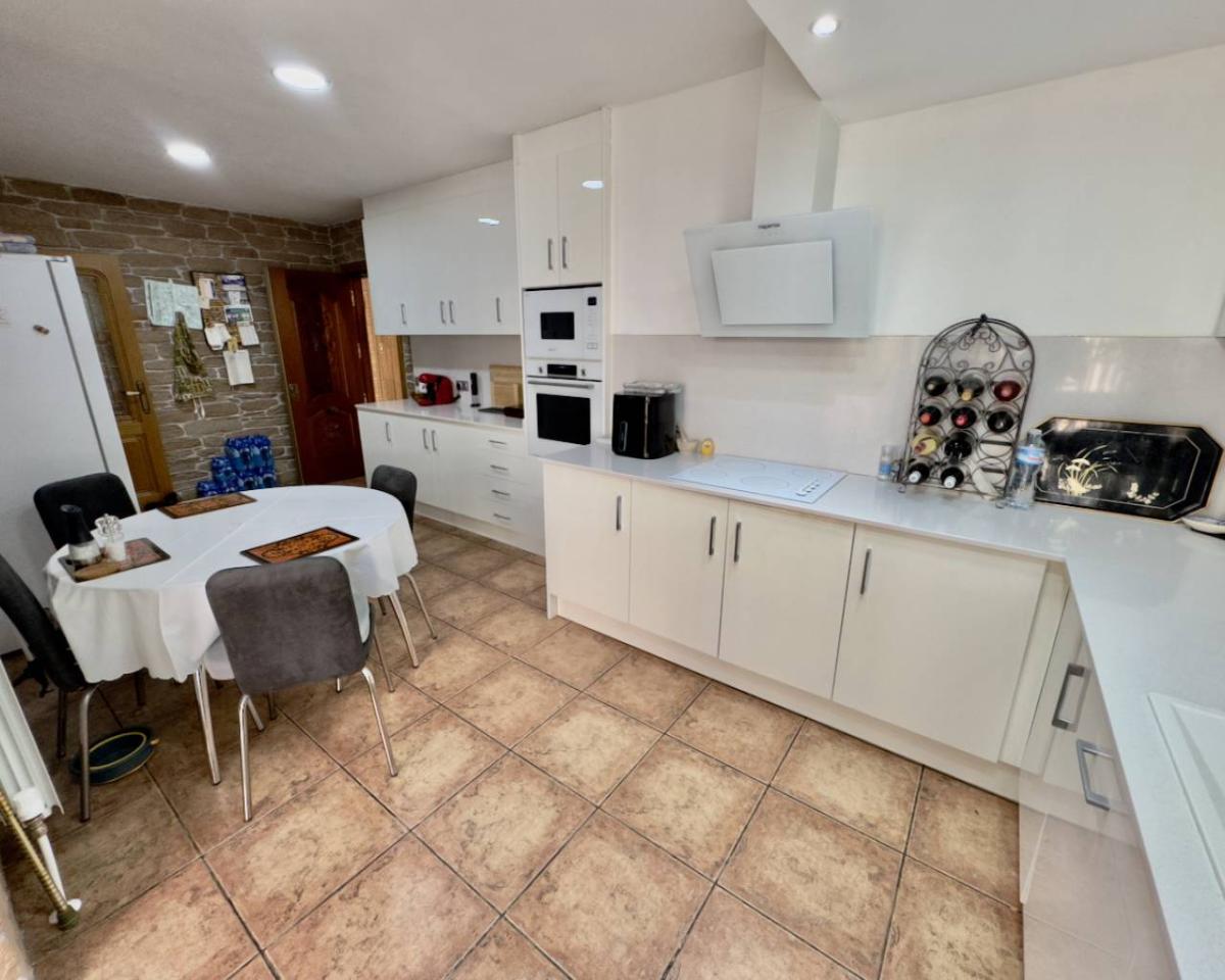 Hus i Benijofar, Alicante, Spanien 3 sovrum, 140 kvm. Nr. 149019